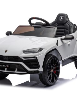Lamborghini URUS 12V White