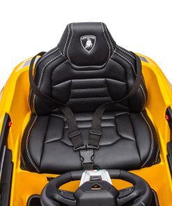 Alternative view of Lamborghini URUS 12V Geel