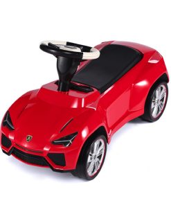 Lamborghini Urus loopauto