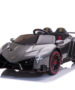 Alternative view of Lamborghini Veneno 12V 2-seater Grey