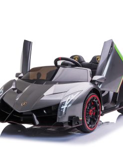 Lamborghini Veneno 12V 2-seater Grey