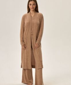 Lange ochtendjas model 199460 Henderson