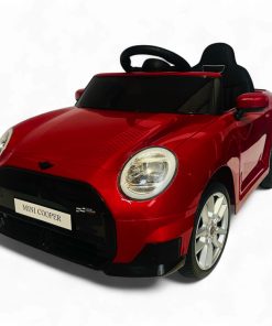 MINI Cooper S, 12 volt kinderauto