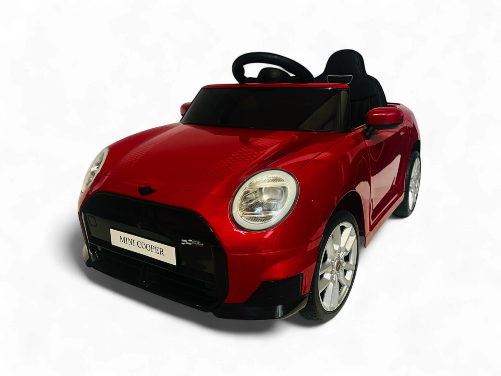 MINI Cooper S, 12 volt kinderauto