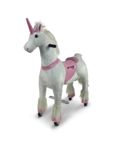 MY PONY, rijdend speelgoed unicorn, 3 - 6 jaar (MP2002-S)