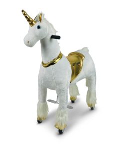 MY PONY, rijdend speelgoed unicorn, 4 - 10 jaar (MP2017-M)