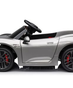 Alternative view of Maserati GranTurismo 12V Grey