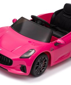 Alternative view of Maserati GranTurismo 12V Pink