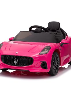 Maserati GranTurismo 12V Pink