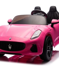 Maserati GranTurismo Folgore, 2-zitter