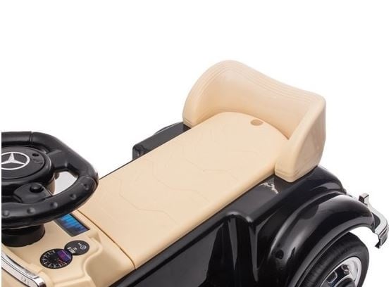 Mercedes 300S zwart - Afbeelding 2