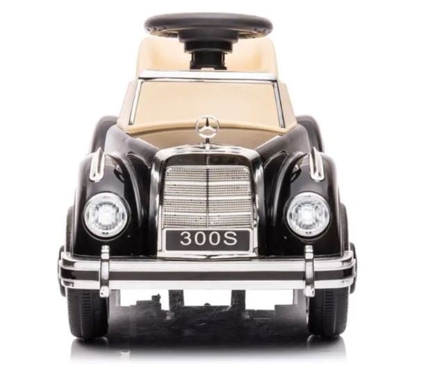 Mercedes 300S zwart - Afbeelding 5