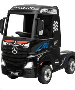Mercedes Actros 12V Black