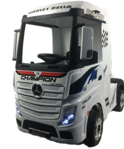Mercedes Actros 12V White