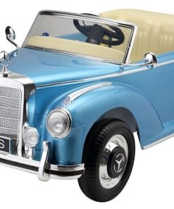 Mercedes-Benz 300S Classic, 12 volt kinderauto