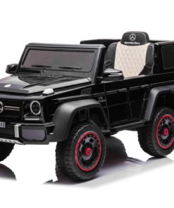 Mercedes-Benz G63 6x6, 12 volt Accu Voertuig