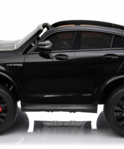 Alternative view of Mercedes Benz GLC63S AMG 12V 2-Seater Black