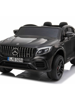 Mercedes Benz GLC63S AMG 12V 2-Seater Black