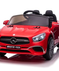 Mercedes-Benz SL65 AMG