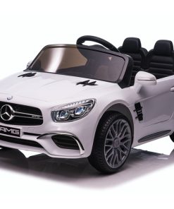 Mercedes-Benz SL65 AMG