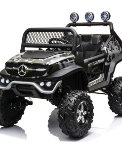 Mercedes-Benz Unimog