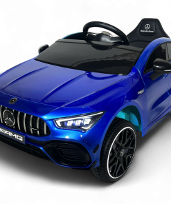 Mercedes CLA 45 S AMG