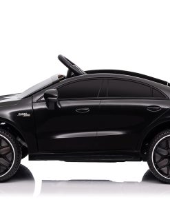 Alternative view of Mercedes CLA45 AMG 12V Black