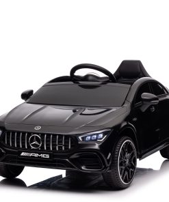 Mercedes CLA45 AMG 12V Black