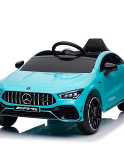 Mercedes CLA45 AMG 12V Cyan