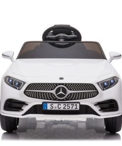 Alternative view of Mercedes CLS 350 AMG 12V White