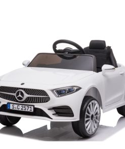 Mercedes CLS 350 AMG 12V White