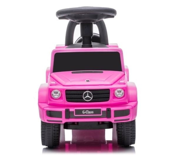 Mercedes G350 Roze - Afbeelding 2