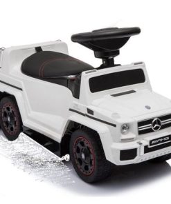Alternative view of Mercedes G63 6X6 Loopauto Wit