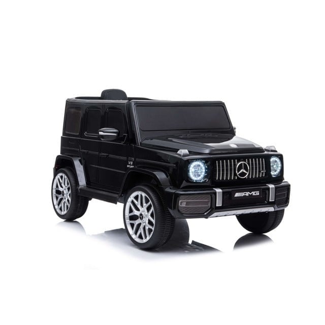 Mercedes G63 AMG 12V Black - Afbeelding 2