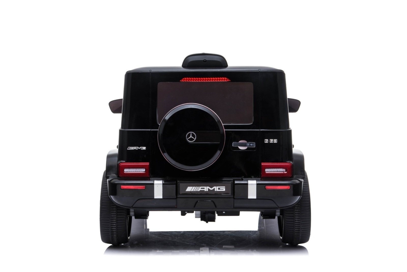 Mercedes G63 AMG 12V Black - Afbeelding 6