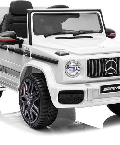 Alternative view of Mercedes G63 AMG Cabrio 12V Wit