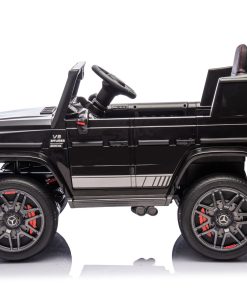 Alternative view of Mercedes G63 AMG XL 24V Black