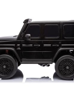 Alternative view of Mercedes G63 AMG XXL 24V Zwart