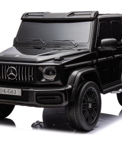 Mercedes G63 AMG XXL 24V Zwart