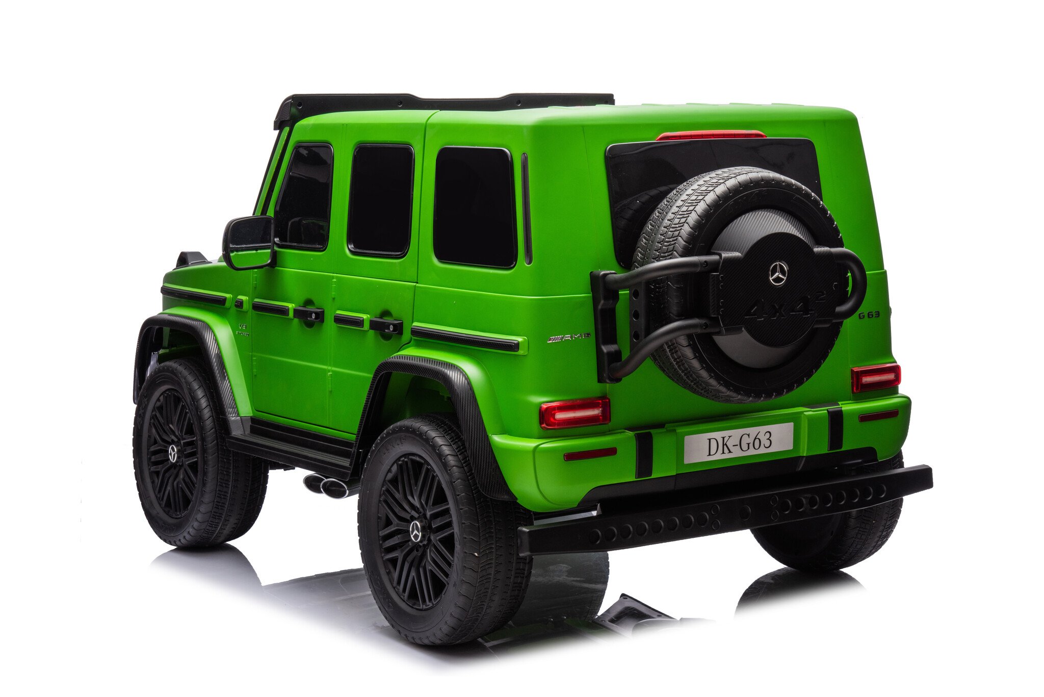 Mercedes G63 AMG XXL 24V Geen - Afbeelding 2