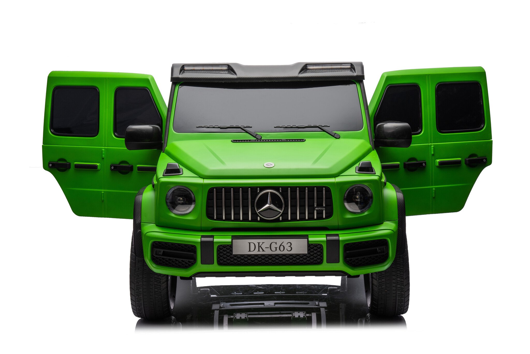 Mercedes G63 AMG XXL 24V Geen - Afbeelding 3