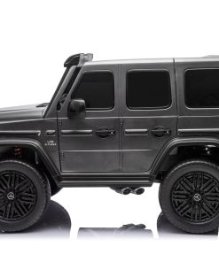 Alternative view of Mercedes G63 AMG XXL 24V Grey