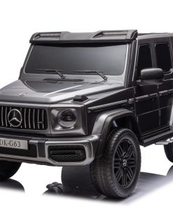 Mercedes G63 AMG XXL 24V Grey