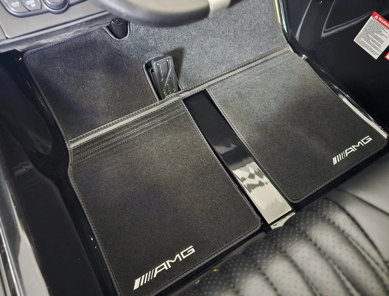 Mercedes G63 AMG XXL 24V Grey - Afbeelding 5