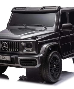 Mercedes G63 XXL, 2-zitter, 24 Accu Voertuig