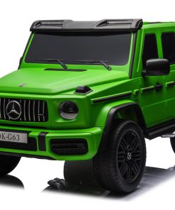 Mercedes G63 XXL, 2-zitter, 24 Accu Voertuig