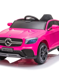 Mercedes GLC63 Coupe AMG 12V Pink