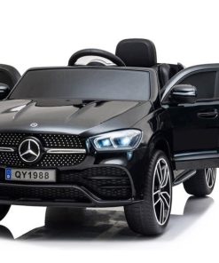 Alternative view of Mercedes CLA45 AMG 12V Black