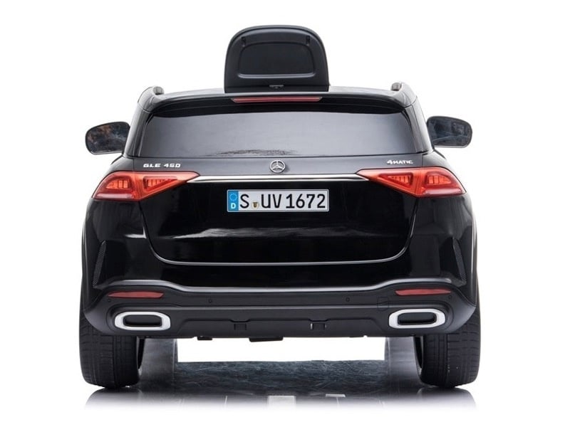 Mercedes CLA45 AMG 12V Black - Afbeelding 4