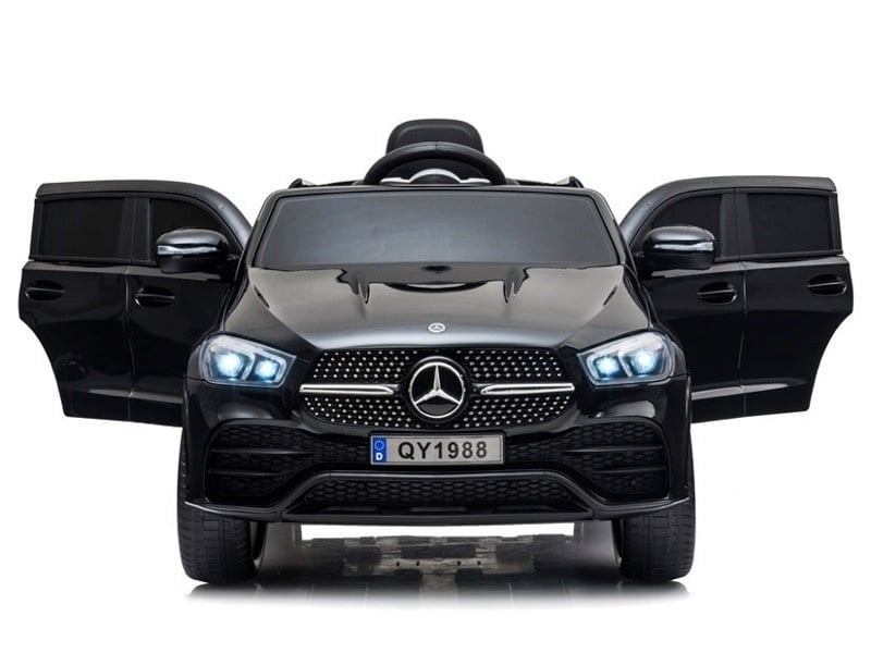 Mercedes CLA45 AMG 12V Black - Afbeelding 5